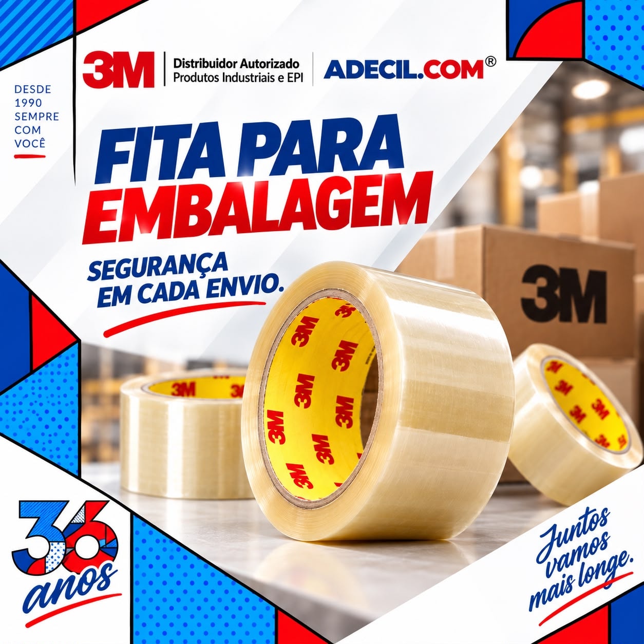 embalagens