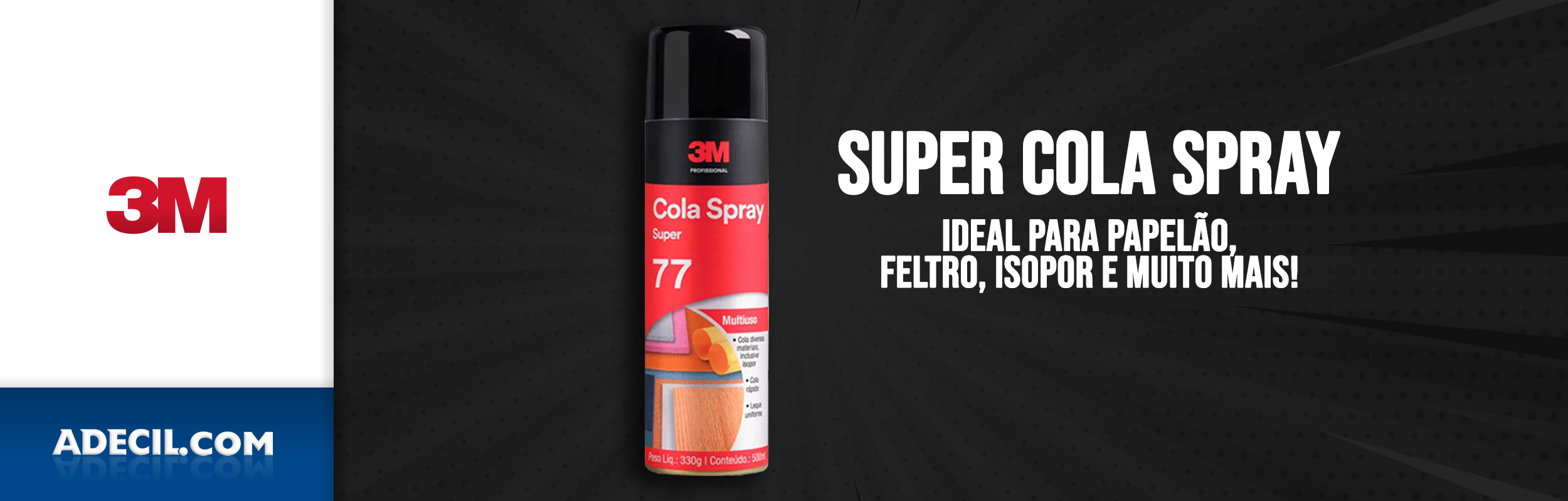 Cola Spray 77