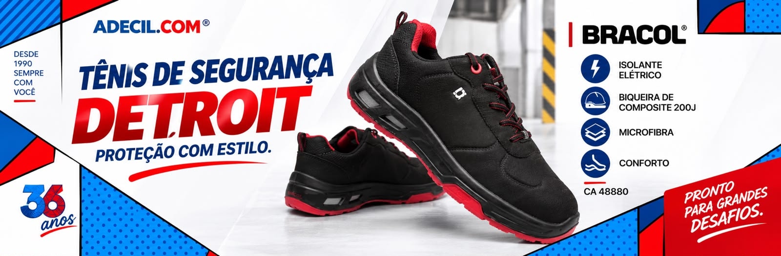 Tenis Bracol