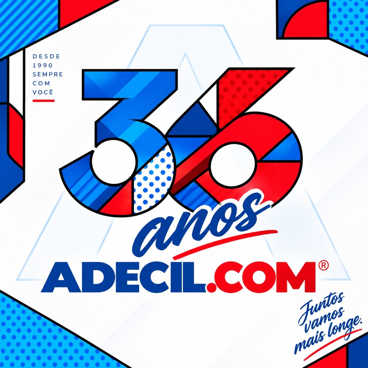 Adecil 36 anos