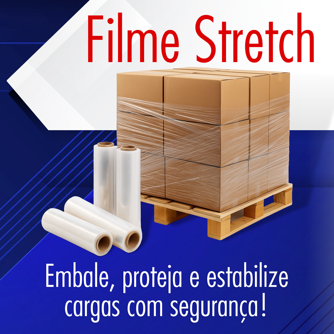 Filme Stretch