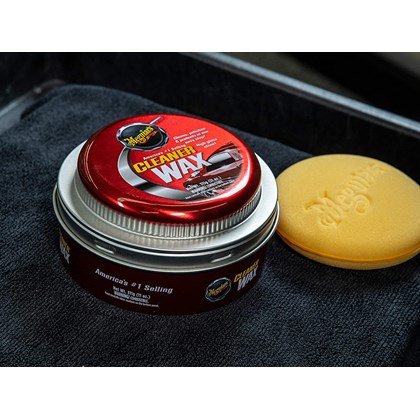 A1214 Cera Paste Wax Cleaner