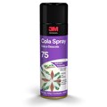 Adesivo 3M Spray 75 - Cola e Descola 300G