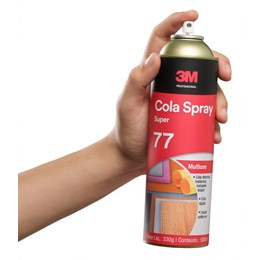 Adesivo 3M Spray 77