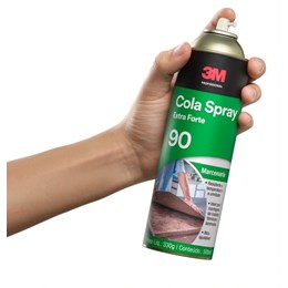 Adesivo 3M Spray 90