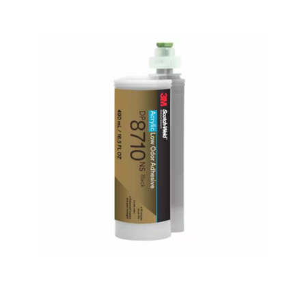 Adesivo Acrílico de Baixo Odor 3M Scotch-Weld DP 8710 NS