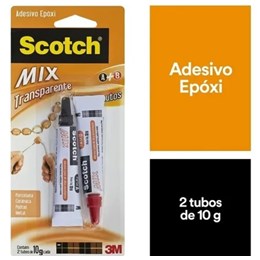 Adesivo Scotch-Mix - 3M
