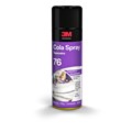 Caixa com 6 - Adesivo Spray 76 - 3M