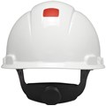 Capacete 3m H-701 Secure Fit Branco Catraca + Sensor Uv