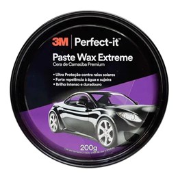 Cera De Carnaúba Premium Paste Wax Extreme 3m