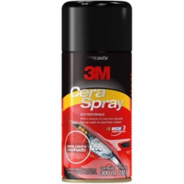 Cera Protetora 3M Spray 240G
