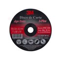 Disco de Corte 3M Aço Inox - I-Plus 178x22,2x3,0