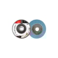 Disco Flap Zircônia Azul 115mm - ADERE