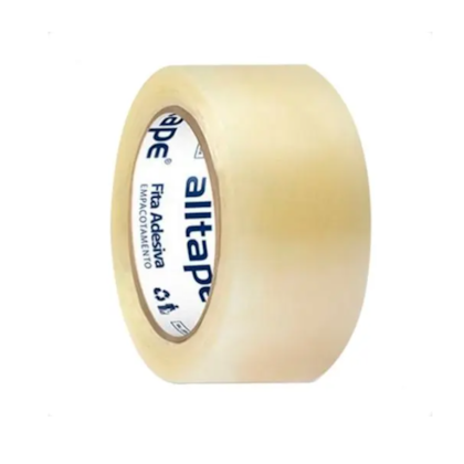 Fita Adesiva Bopp Transparente Alltape Sk270 - 48 x 100 m