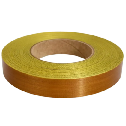 Fita Adesiva com Fibra Vidro e PTFE Antiaderente 19 mm X 30 m