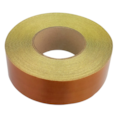 Fita Adesiva com Fibra Vidro e PTFE Antiaderente 50 mm X 15 m