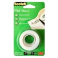 Fita Adesiva Magica 3m 810 Scotch 19 mm X 20m Invisível