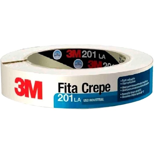 Produto Fita Crepe Industrial 201LA