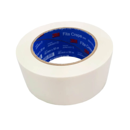 Fita Crepe Industrial 2352 3M 48 mm X 50 m
