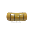 Fita Dupla Face 462 Carpefix | KIT COM 5 UNIDADES 