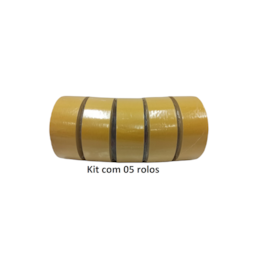 Fita Dupla Face 462 Carpefix | KIT COM 5 UNIDADES 