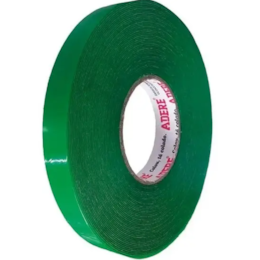 Fita Dupla Face Acrílica XT050 19 mm x 20 m