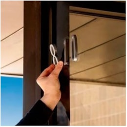 Fita Dupla Face Profissional Extra Forte 9 mm X 3 m