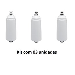 Kit com 3 - Refil p/ Filtro 3M Aqualar Aquapurity #HB004291967
