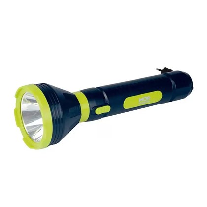 Lanterna Power LED Mor 250 Lumens Recarregável Ref.409183