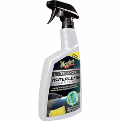 Lavagem a Seco Ultimate Water LESS Meguiars G3626