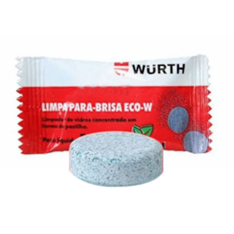 Limpa Para-Brisa em Pastilhas ECO-W de 5g