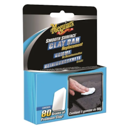 Meguiars G1001EU Individual CLAY BAR 80G