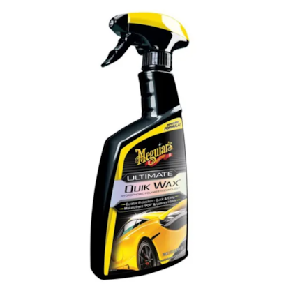 Meguiars G200916 Ultimate Quik WAX 473ML