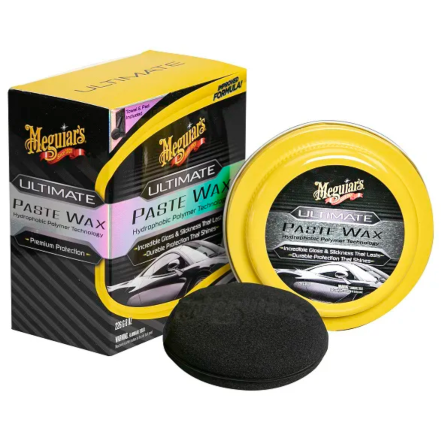 Compre Meguiars G210608 Ultimate Paste WAX 226g - Adecil