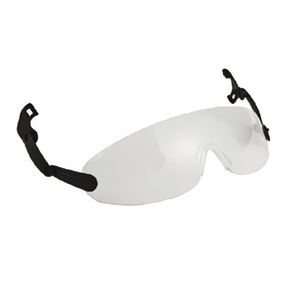 Óculos 3M V6 Transparente, para capacete H700 - #HB004371330
