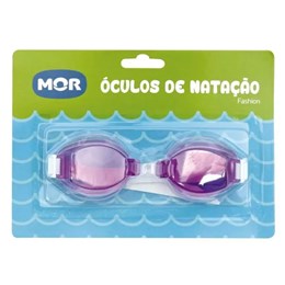 Óculos de natação Fashion Mor - Lilás - 001896