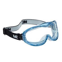 Óculos de Segurança 3M Fahrenheit Ampla Visão #HB004294714