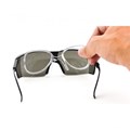 Óculos Segurança Castor II - Para Colocar Lente De Grau