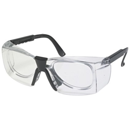 Óculos Segurança Castor II - Para Colocar Lente De Grau