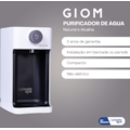 Purificador de Água Natural GIOM