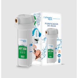 Purificador PA 230 Fit Branco - Planeta Agua