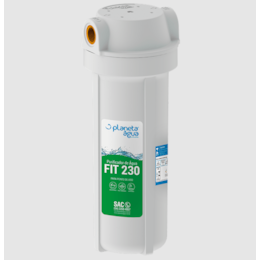 Purificador PA 230 Fit Branco - Planeta Agua