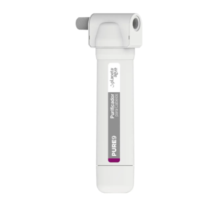 Purificador Planeta Água Pure 9 Cabelos Certificado