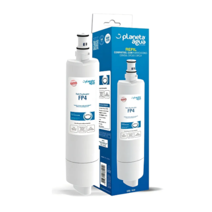 Refil Fp4 Para Filtro Purificador Consul Facilite Bem Estar