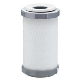 Refil para Filtro Purificador Planeta Agua Cabon Tech 4,7/8" 1031A