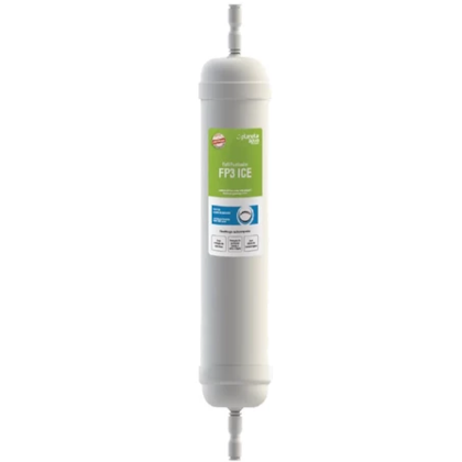Refil Planeta Água FP3 ICE p/ Filtro de Geladeira Brastemp, Electrolux - 1074R