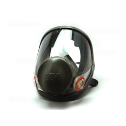 Respirador Reutilizável Facial Inteira 3M Série 6800