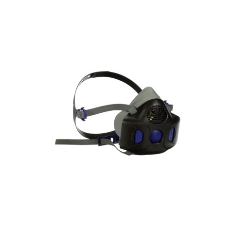 Produto Respirador Semifacial 3M Secure Click HF-801SD Pequeno