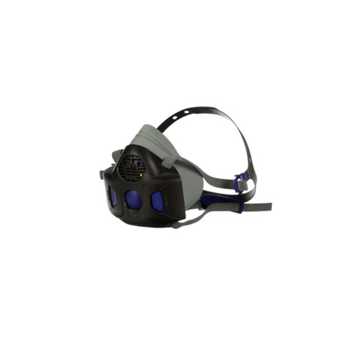 Produto Respirador Semifacial 3M Secure Click HF-802SD Médio