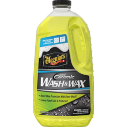 Shampoo Meguiars Hybrid de cera cerâmica 1,4 l G240748